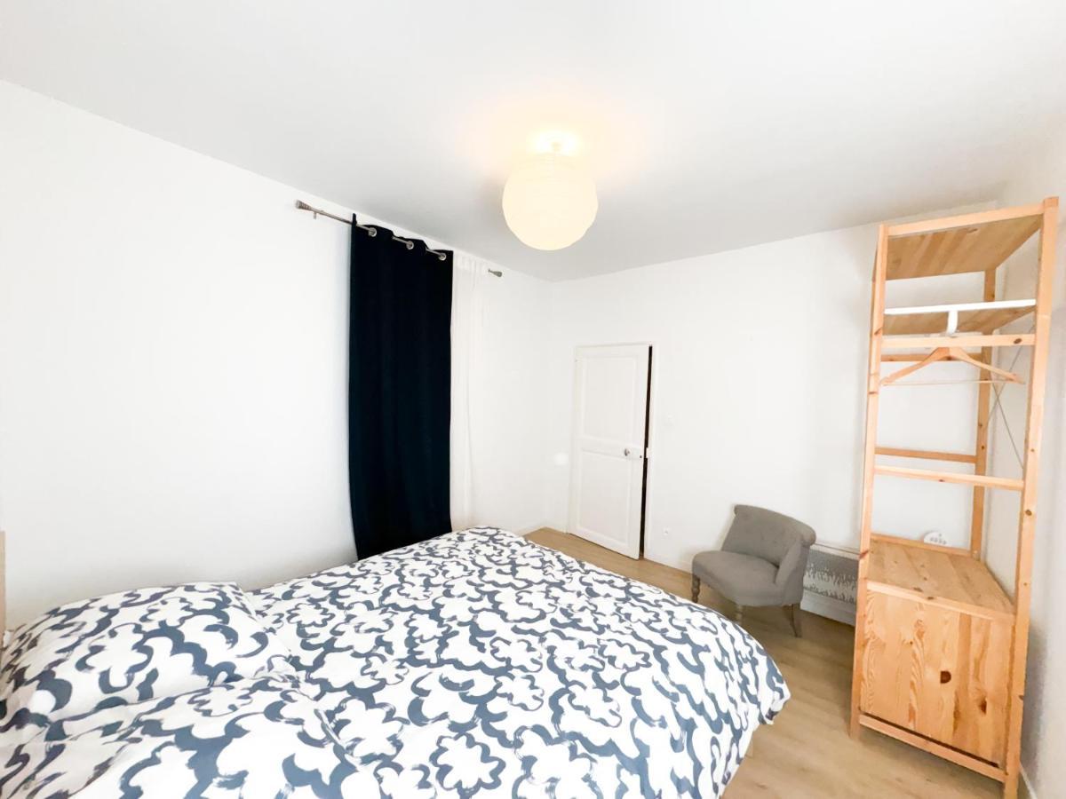 Begonias Appartement T3 Avenue De Lodeve Montpellier Eksteriør bilde